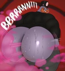 harry hippo fan art