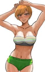 chie satonaka from persona 4 by nero watch