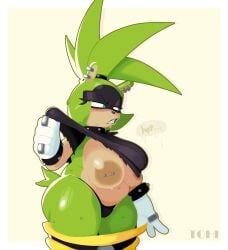 surge the tenrec from idw publishing by theonehornedimp