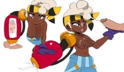 maisie (brawl stars) from brawl stars by  superlewd220799