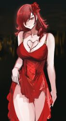 mitsuru kirijo from persona 3 by nero watch