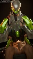 interceptor (anthem) from anthem by niki3d