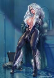 1futa 1futanari 2025 alluring ass balls bent_over big_breasts big_cock big_penis black_cat_(marvel) blue_eyes bodysuit bottomless breasts bulge bulge_through_clothing bursting_breasts busty busty_futa cash cat_burglar catsuit choker clothed clothing cock collar curvaceous curvaceous_body curvaceous_figure curvaceous_futa curvy curvy_body curvy_figure domino_mask enticing eyemask fat_ass felicia_hardy futa_only futanari gloves high_heels high_resolution highres hips hourglass_figure huge_breasts huge_cock kinkyjimmy large_breasts large_cock large_penis light-skinned_futa light_skin long_hair looking_at_viewer marvel marvel_comics mask masked masked_futa massive_breasts massive_cock massive_penis money mostly_clothed penis penis_outline seducing seductive seductive_look seductive_pose shiny shiny_bodysuit shiny_breasts shiny_clothes shiny_skin skin_tight solo solo_futa spider-man_(series) standing superheroine teasing teasing_viewer temptation tempting tempting_viewer testicles thick thick_breasts thick_cock thick_legs thick_lips thick_penis thick_thighs thief tight_clothes tight_clothing unzipped unzipped_bodysuit unzipping unzipping_bodysuit voluptuous voluptuous_futa waist white_fur white_hair wide_hips zipper zipper_down zipper_pull_tab