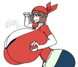 sapphire birch (pokemon) from pokemon by aqprofilehai
