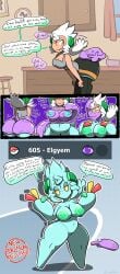 big ditt (chabble) from pokemon by chabble