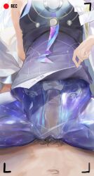 android big_butt big_thighs mornye_(wuthering_waves) robot_girl thong wuthering_waves 世界