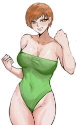 chie satonaka from persona 4 by nero watch
