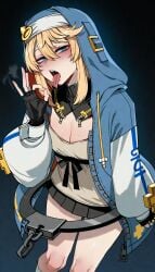 bridget from guilty gear