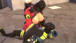 1girls 3d animated ass assertive_female cowgirl_position female femdom fempyro fempyro_(team_fortress_2) inden-ial latex_suit longer_than_30_seconds male mp4 pyro_(team_fortress_2) reverse_rape sex short_video shorter_than_one_minute sound tagme team_fortress_2 valve video