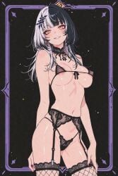 shiori novella from hololive