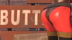 1girls 3d 3d_(artwork) ass butt de3d female female_only fempyro funny garry's_mod human human_female human_only latex pyro robinolsen2011 rule_63 solo team_fortress_2 thigh_boots valve