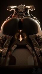 interceptor (anthem) from anthem by niki3d