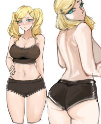ann takamaki from persona by nero watch