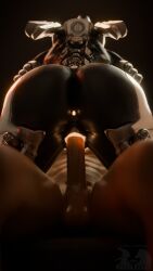 interceptor (anthem) from anthem by niki3d