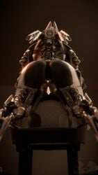 interceptor (anthem) from anthem by niki3d