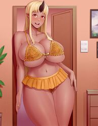 tionishia from monster musume no iru nichijou by materclaws