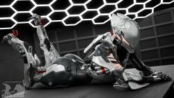 interceptor (anthem) from anthem by niki3d