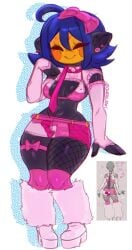 oc from hello kitty (series) by chinchu