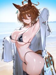 agnes tachyon (umamusume) from umamusume
