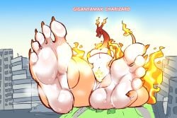 charizard from mythology