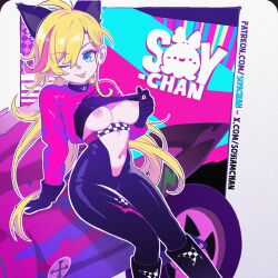 rin (muse dash) from muse dash by soy-chan