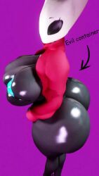 1girls 3d 3d_animation animated arthropod ass big_ass big_butt big_thighs bounce bouncing_ass bouncing_butt breasts bubble_butt curvaceous curvy curvy_figure dat_ass evil_container fat_ass female female_only gargantuan_ass gargantuan_butt gigantic_ass gigantic_thighs hollow_knight hornet_(hollow_knight) huge_ass huge_thighs looking_at_viewer looking_back looking_back_at_viewer loop looping_animation nude on_bed perfect_loop pussy ryanpos_3d shaking shaking_ass shaking_butt shiny shiny_skin slick sloppy_sounds solo solo_female sound sweater tagme thick_thighs thighs video voluptuous voluptuous_female wet_pussy wet_sounds wide_hips