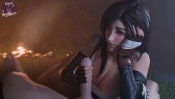 1boy 1boy1girl 1girls 3d 3d_animation animated big_breasts big_thighs blowjob breasts curvaceous curvy curvy_figure digital_media_(artwork) fellatio female final_fantasy final_fantasy_vii hips huge_breasts huge_thighs large_breasts large_thighs lazyprocrastinator legs light-skinned_female light_skin long_video longer_than_5_minutes mature mature_female oral outercourse pussbernpuss shorter_than_10_minutes slim_waist sound square_enix straight thick thick_hips thick_legs thick_thighs thighs tifa_lockhart tits video video_game_character voice_acted voluptuous waist wide_hips