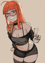 sakura futaba from persona by nero watch