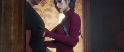 1boy 1girls 3d ada_wong ada_wong_(adriana) animated ariespossession arms_around_partner asian asian_female ass bouncing_ass bouncing_breasts bouncing_butt closed_eyes doggy_style doggy_style_position doggy_style_sex doggystyle exposed_breasts gloves hands_on_hips hands_on_shoulders interracial interracial_sex intimate kissing leon_scott_kennedy leon_scott_kennedy_(eduard_badaluta) light-skinned_male long_video longer_than_30_seconds longer_than_one_minute male/female male_penetrating_female medium_breasts moaning moaning_in_pleasure on_bed paag partially_clothed partially_clothed_female partially_clothed_male passionate passionate_kiss passionate_sex penis_in_pussy plap resident_evil resident_evil_4 resident_evil_4_remake reverse_cowgirl_position riding riding_cock riding_dick riding_penis shorter_than_two_minutes sound straight straight_sex sweater_dress tagme thrusting_into_pussy turtleneck turtleneck_sweater vaginal_penetration vaginal_sex video