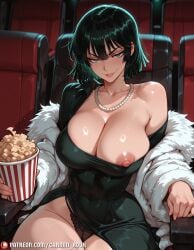 fubuki (one-punch man) fan art