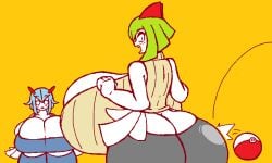 ellen (djthepokemen) from pokemon by aqprofilehai