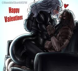 kazuyuki from valentine's day by humble shark