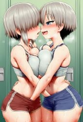 uzaki hana from uzaki-chan wa asobitai! by yeetyboi5000