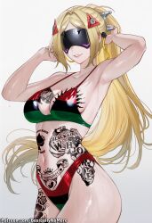 trigger (zenless zone zero) from hoyoverse by basicallynomore