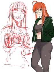 sakura futaba from persona by nero watch