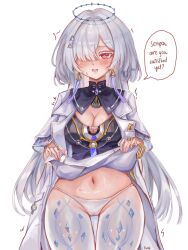 android big_butt big_thighs mornye_(wuthering_waves) robot_girl thong wuthering_waves yiuari_kun