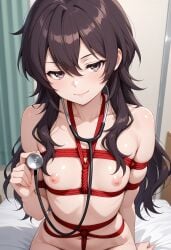 ameku takao from ameku takao no suiri karte by siegwharheit