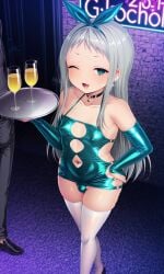 kanzaki hideri from blend s