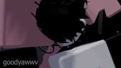 2boys 3d angry animated ass balls big_ass blowjob bottomless bottomless_male dialogue doesn't_want_this dubious_consent english_text exposed_ass femboy forced_oral gay goodyaww ian kissing longer_than_30_seconds longer_than_one_minute no_consent non-con non_consensual oral penis penis_out rape raped raped_male roblox roblox_avatar robloxian self_upload sound tagme tail text unconsentual video watermark
