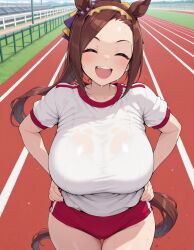 sakura bakushin o (umamusume) from umamusume