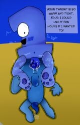 four (bfb) from battle for dream island by 99cookiepiss