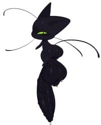 kwami from miraculous ladybug by blujeanz