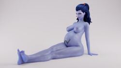 cote d'azur widowmaker from overwatch by the blue widow33