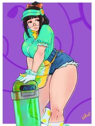 honeydew mei from blizzard entertainment by artist request