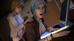 chloe price from life is strange by larryjohnsonsfm