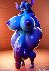 1futa abs ai_generated anthro civitai disney furry huge huge_ass huge_balls huge_breasts huge_cock huge_nipples lilo_and_stitch massive_ass massive_breasts massive_penis muscular_arms on4redgloves stitch stitch_(lilo_and_stitch) taller_girl thick_legs thick_penis thick_thighs very_long_penis