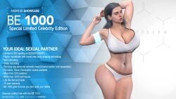 1girls 3d android ass big_ass big_breasts billie_eilish breasts bust busty celebrity curvaceous curvy curvy_figure detroit:_become_human female female_focus gynoid hips hourglass_figure huge_ass huge_breasts large_ass large_breasts legs light-skinned_female light_skin mature mature_female otacon212 real_person singer slim_waist thick thick_hips thick_legs thick_thighs thighs top_heavy voluptuous voluptuous_female waist wide_hips