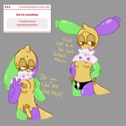 looey (dandy's world) from dandy's world by dw4evrr