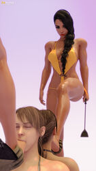 Quiet (Metal Gear) Rule 34 Image