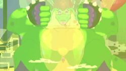 alligator alligator_tail alligatorid alligatorid_humanoid anal anal_sex anal_sex animated animatronic anthro bara bara_tits biceps cowboy_position crocodile crocodile_tail crocodilian crocodylid cum facial_markings five_nights_at_freddy's five_nights_at_freddy's:_security_breach fnaf gay gay_anal gay_sex green_body huge_balls huge_cock looking_back looking_pleasured m.u.g.e.n machine male/male male_focus male_only male_penetrated male_penetrating male_penetrating_male mohawk mohawk_(hairstyle) montgomery_gator_(fnaf) morinetsu muscular muscular_male non-human pink_glans pink_hair prostate prostate_orgasm prostate_stimulation red_hair reptile reptile_humanoid robot robot_humanoid scottgames self_fuck spiked_bracelet spotted_body steel_wool_studios tail two_tone_body white_body x-ray yellow_penis